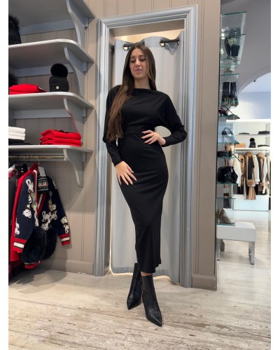 Abito Meredith MAR DE MARGARITAS