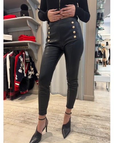 Pantalone Ecopelle Quorum RELISH