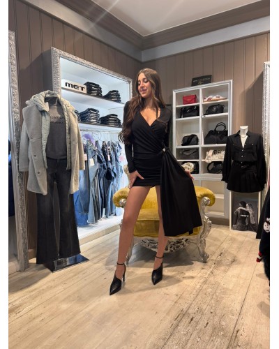 Abito Corto Kaluma RELISH