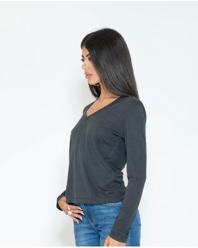 Maglia Manica Lunga GAELLE PARIS