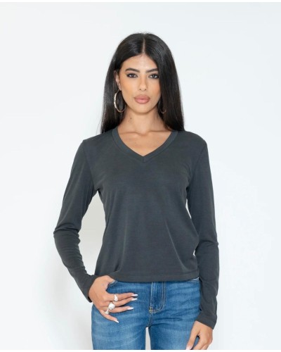 Maglia Manica Lunga GAELLE PARIS