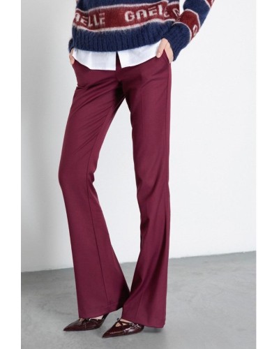 Pantalone a Zampetta GAELLE PARIS