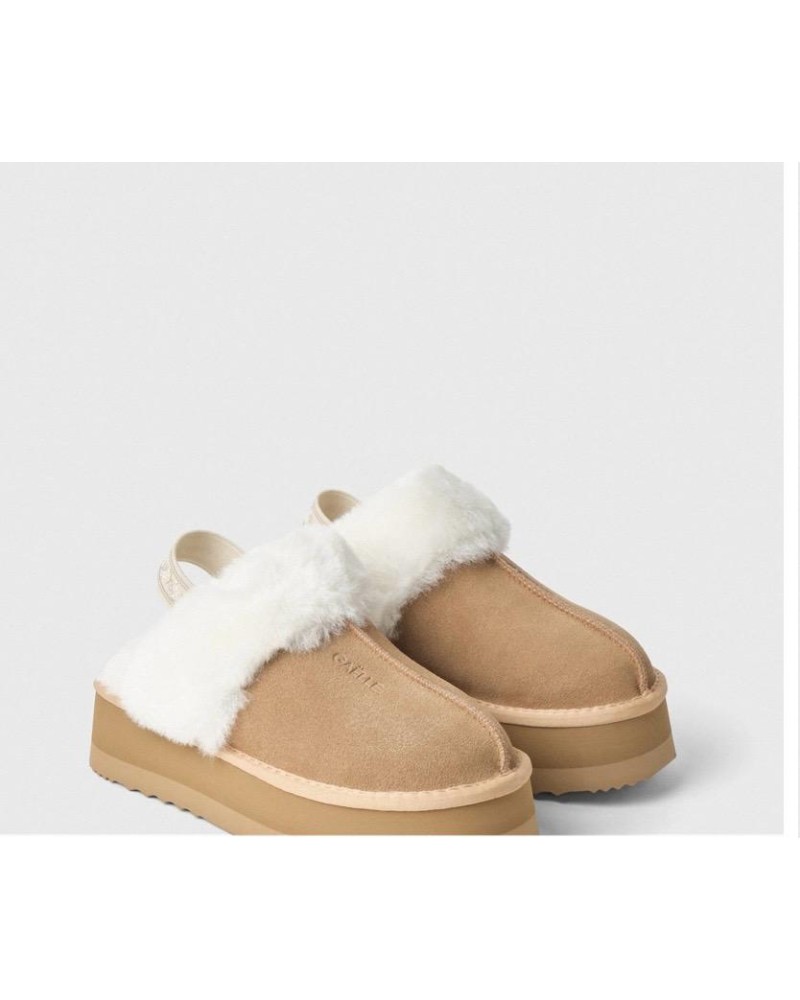 Stivale Eskimo Boots Sabot GAELLE PARIS