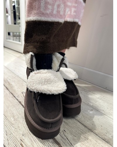 Stivale Eskimo Boots Ecofour GAELLE PARIS