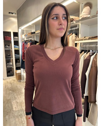 Maglia Manica Lunga GAELLE PARIS