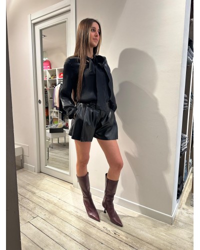 Shorts Ecopelle GAELLE PARIS