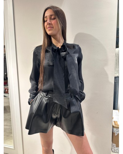 Shorts Ecopelle GAELLE PARIS