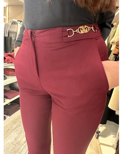 Pantalone a Zampetta GAELLE PARIS