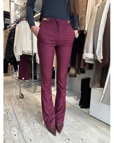 Pantalone a Zampetta GAELLE PARIS