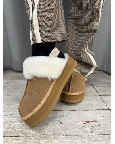 Stivale Eskimo Boots Sabot GAELLE PARIS