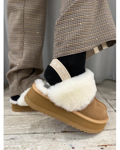 Stivale Eskimo Boots Sabot GAELLE PARIS