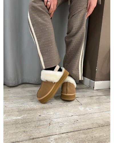 Stivale Eskimo Boots Sabot GAELLE PARIS