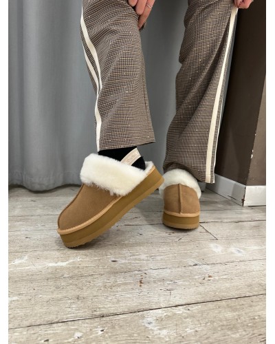 Stivale Eskimo Boots Sabot GAELLE PARIS