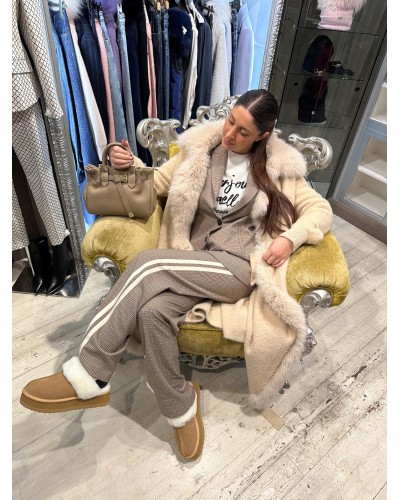 Stivale Eskimo Boots Sabot GAELLE PARIS