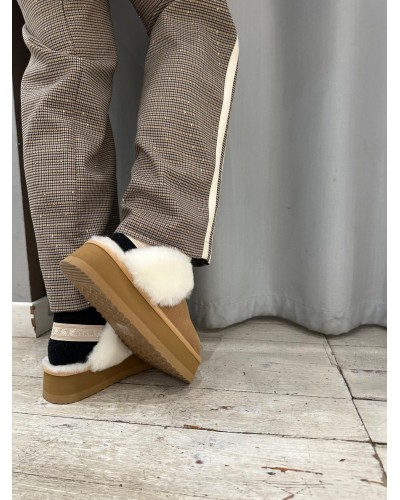 Stivale Eskimo Boots Sabot GAELLE PARIS