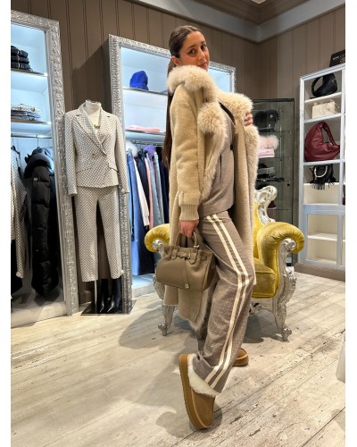 Stivale Eskimo Boots Sabot GAELLE PARIS