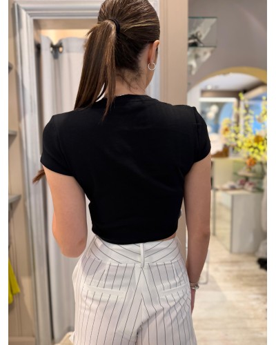 T-Shirt Crop Costina HINNOMINATE