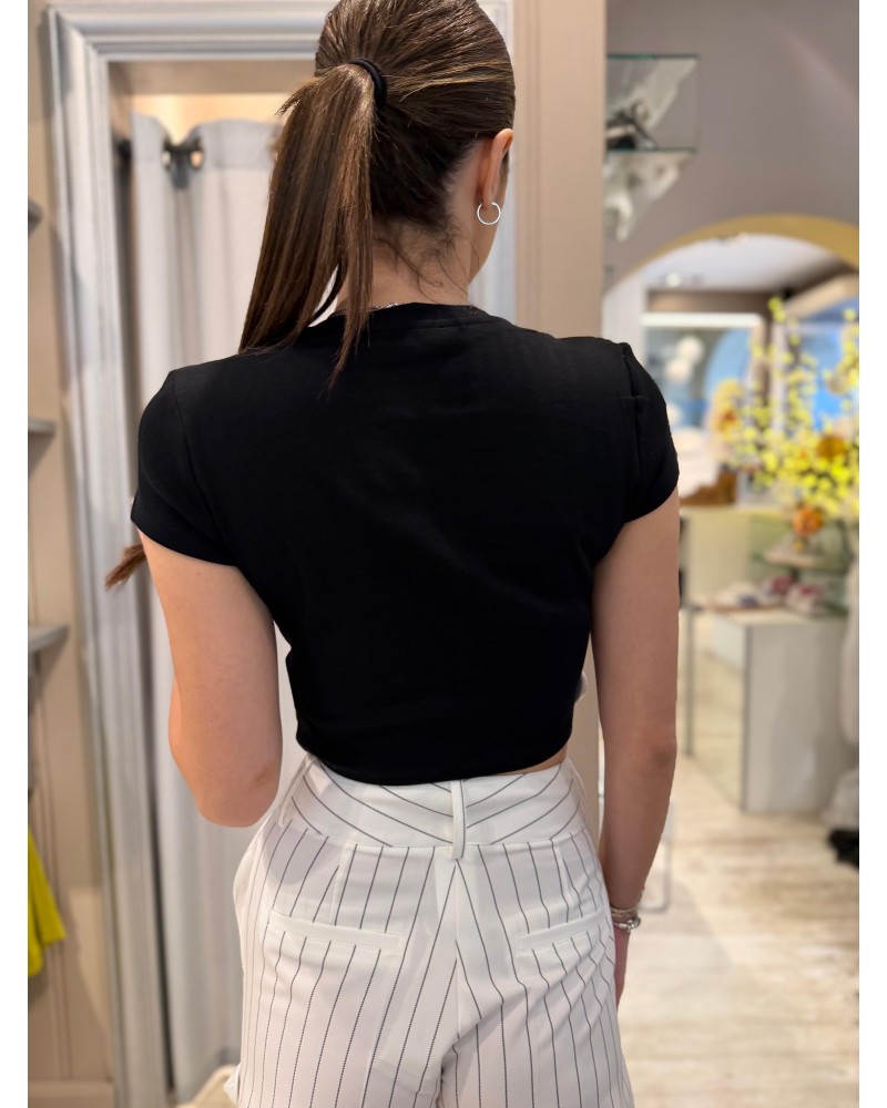 T-Shirt Crop Costina HINNOMINATE