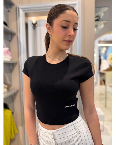 T-Shirt Crop Costina HINNOMINATE