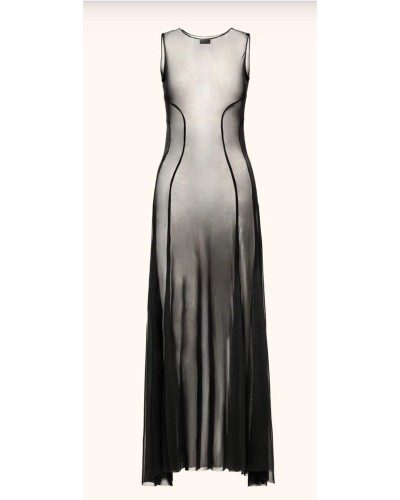 Abito Lungo Trasparente ME FUI