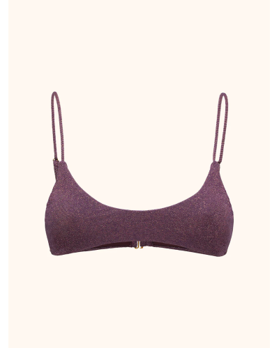 Reggiseno Top Fisso Lurex ME FUI