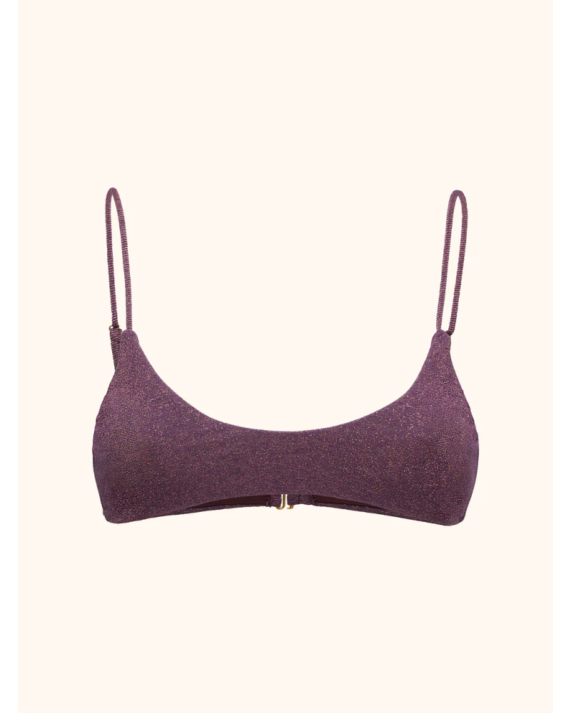 Reggiseno Top Fisso Lurex ME FUI