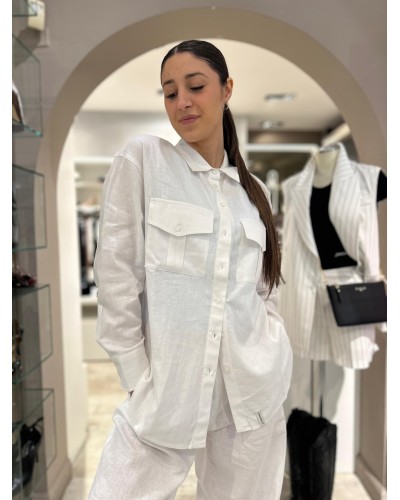 Camicia Lino HINNOMINATE