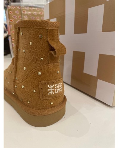 Eskimo Ecomontone c/Brillantini SEDDY'S