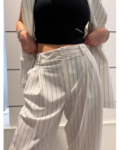 Pantalone Gessato HINNOMINATE