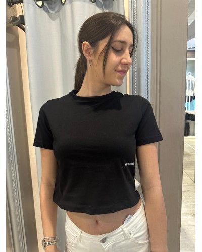 T-Shirt Crop HINNOMINATE