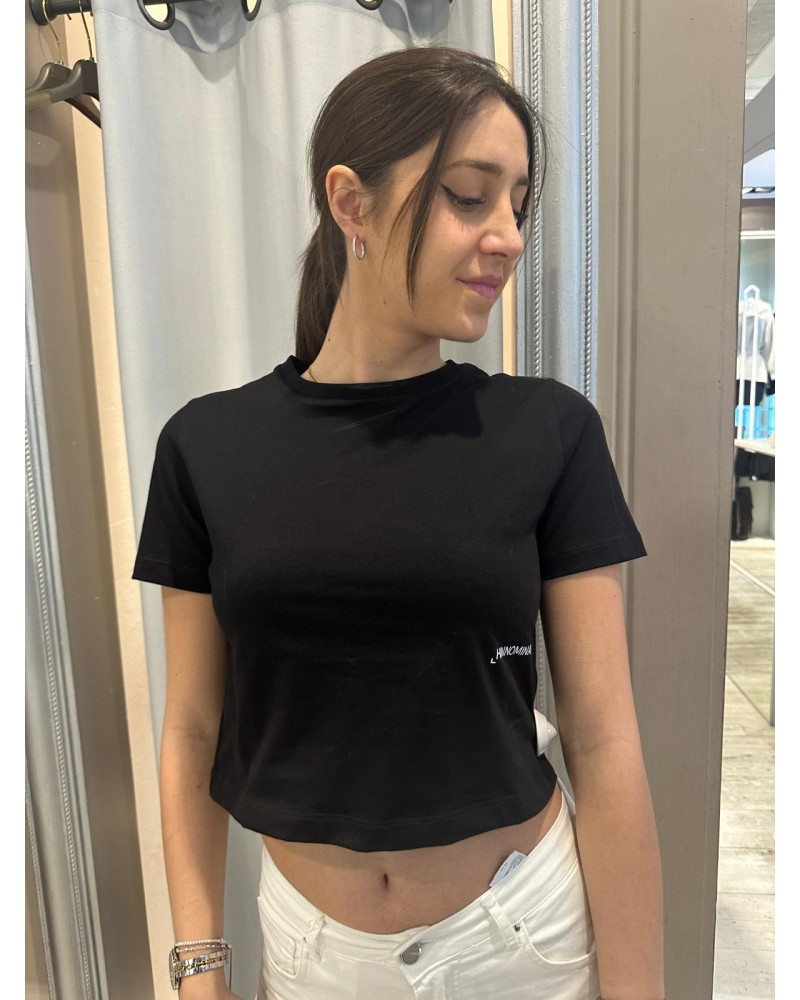 T-Shirt Crop HINNOMINATE
