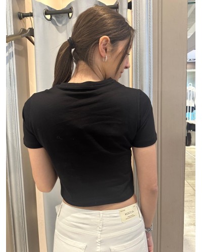 T-Shirt Crop HINNOMINATE