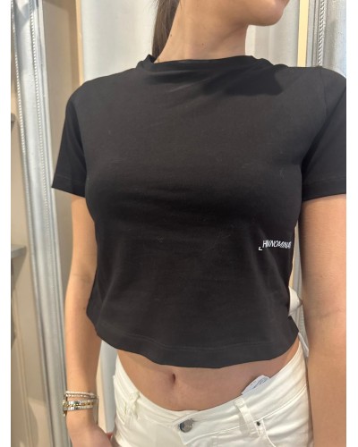 T-Shirt Crop HINNOMINATE