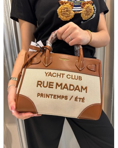 Borsa Riviera Mini Totè RUE MADAM