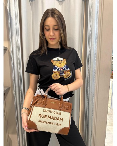 Borsa Riviera Mini Totè RUE MADAM