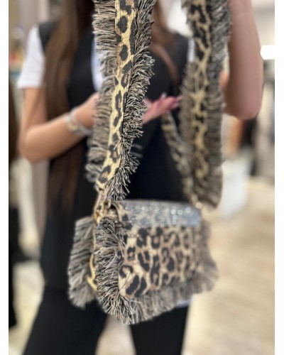 Borsa Casablanca Shoulder RUE MADAM