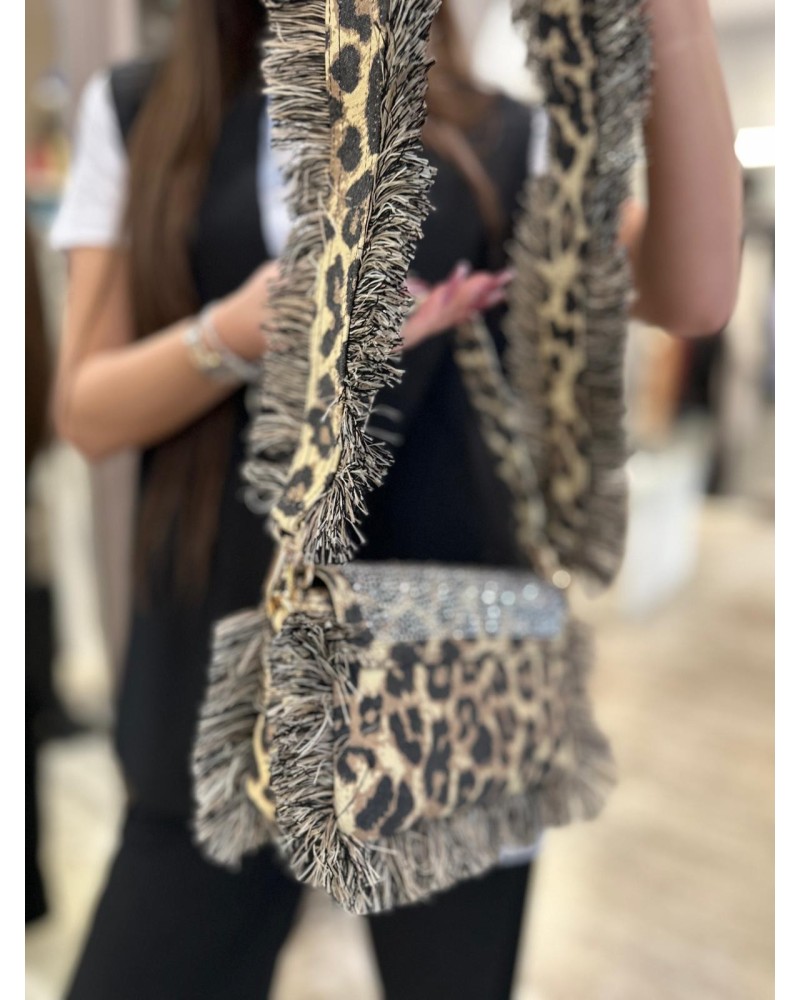 Borsa Casablanca Shoulder RUE MADAM