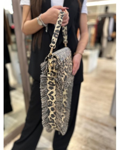 Borsa Casablanca Shoulder RUE MADAM