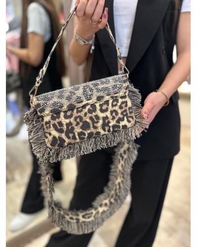 Borsa Casablanca Shoulder RUE MADAM