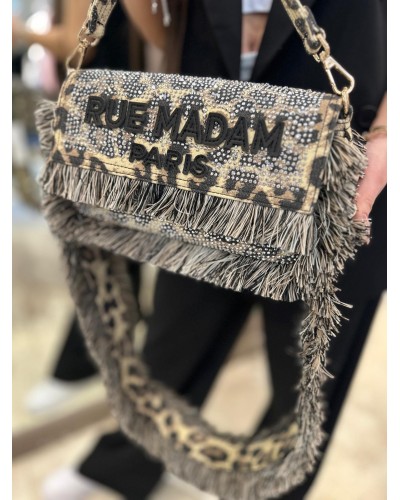 Borsa Casablanca Shoulder RUE MADAM
