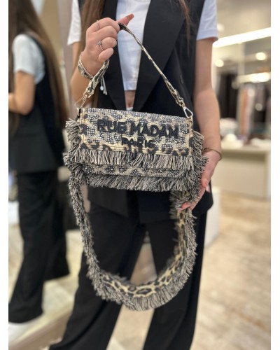 Borsa Casablanca Shoulder RUE MADAM
