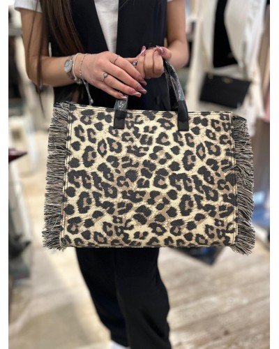 Borsa Tote Casablanca RUE MADAM
