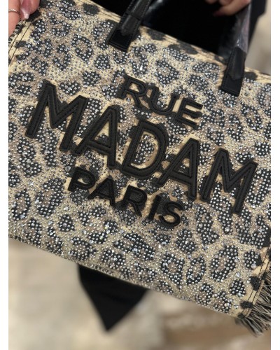 Borsa Tote Casablanca RUE MADAM