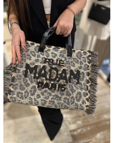 Borsa Tote Casablanca RUE MADAM
