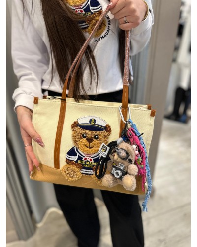 Borsa Shopper Bag Marvin RUE MADAM