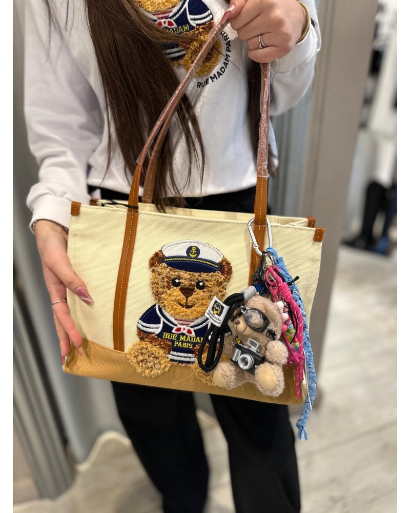 Borsa Shopper Bag Marvin RUE MADAM