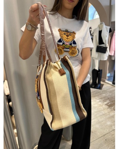 Borsa Shopping Bag Marvin RUE MADAM