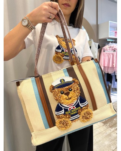 Borsa Shopping Bag Marvin RUE MADAM