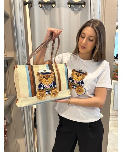 Borsa Shopping Bag Marvin RUE MADAM