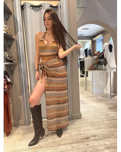 Pareo Lungo Multicolor ME FUI